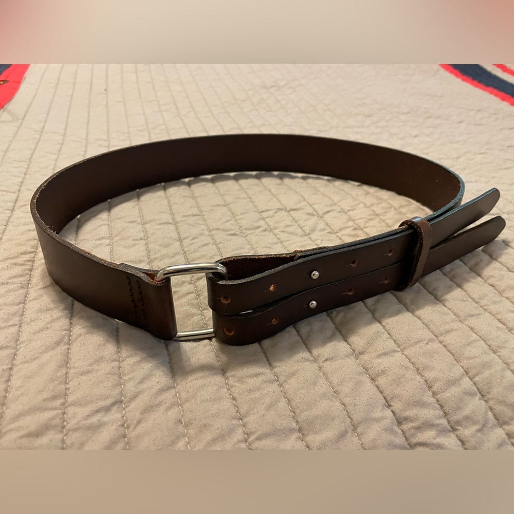 Banana Republic Leather Belt